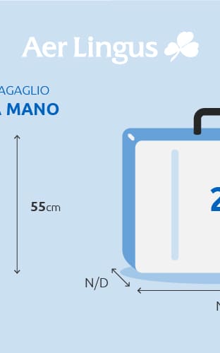 Blue air bagaglio in stiva prezzo deals